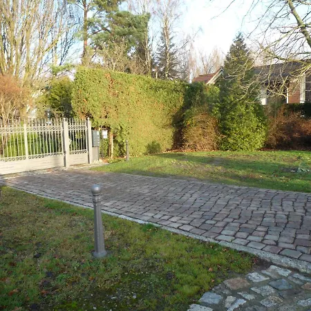 Holiday home Gaestehaus Im Park