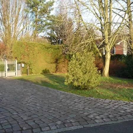 Gaestehaus Im Park Сasa de vacaciones Berlín