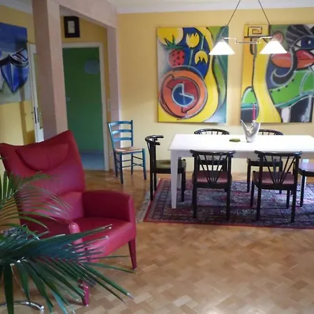 Gaestehaus Im Park *