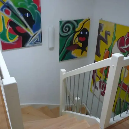 Gästehaus Im Park Ferienhaus