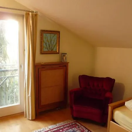 Tatil Evi Gaestehaus Im Park