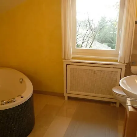 Tatil Evi Gaestehaus Im Park