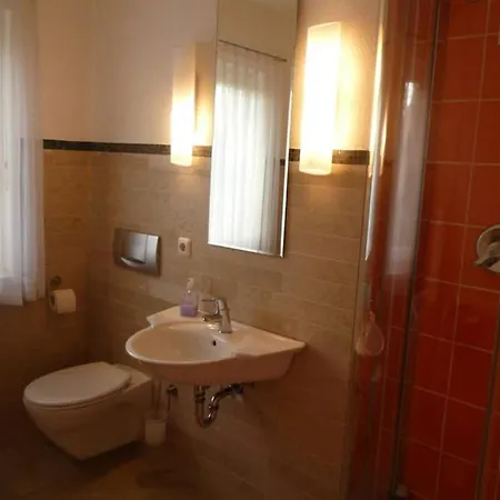 Gästehaus Im Park Ferienhaus