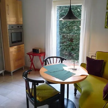 Gaestehaus Im Park Dom wakacyjny