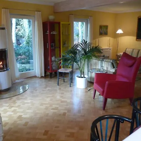 Ferienhaus Gästehaus Im Park *