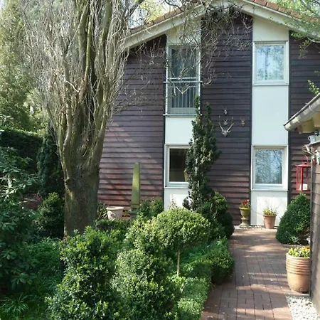 Gästehaus Im Park Ferienhaus Berlin