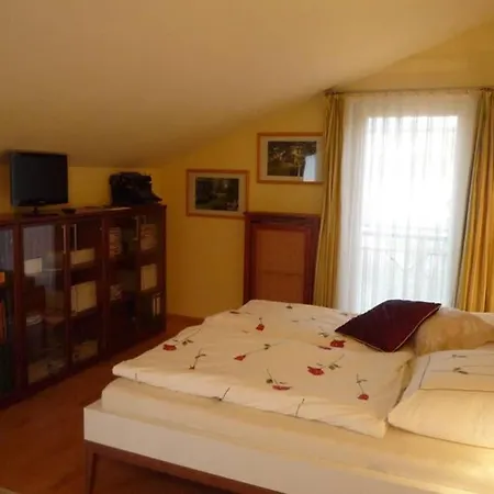 Gaestehaus Im Park Tatil Evi *