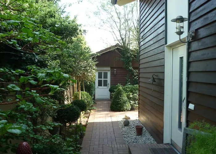 Gaestehaus Im Park * Berlín