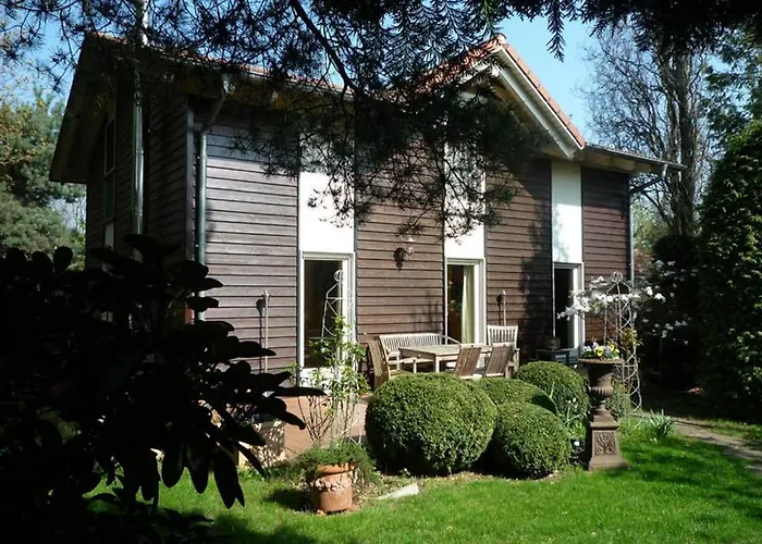 Сasa de vacaciones Gaestehaus Im Park *