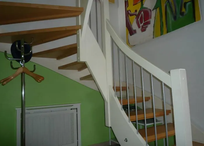 Сasa de vacaciones Gaestehaus Im Park Berlín