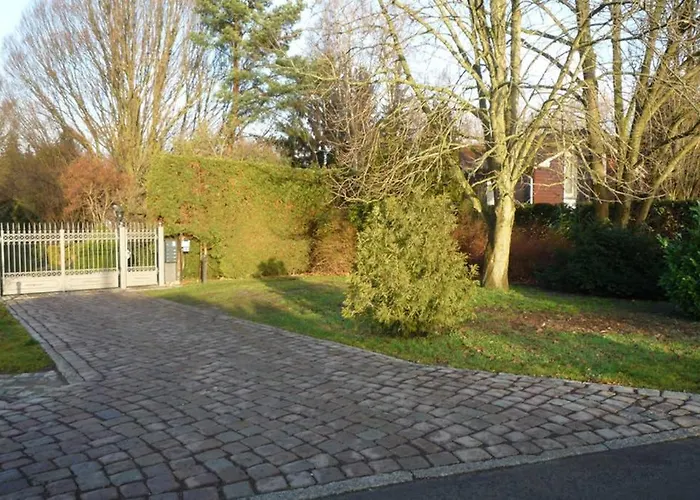 Gaestehaus Im Park Сasa de vacaciones Berlín