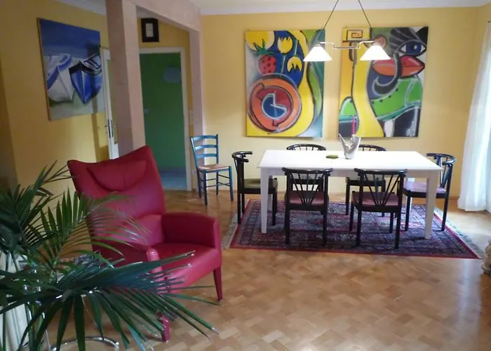 Gästehaus Im Park *