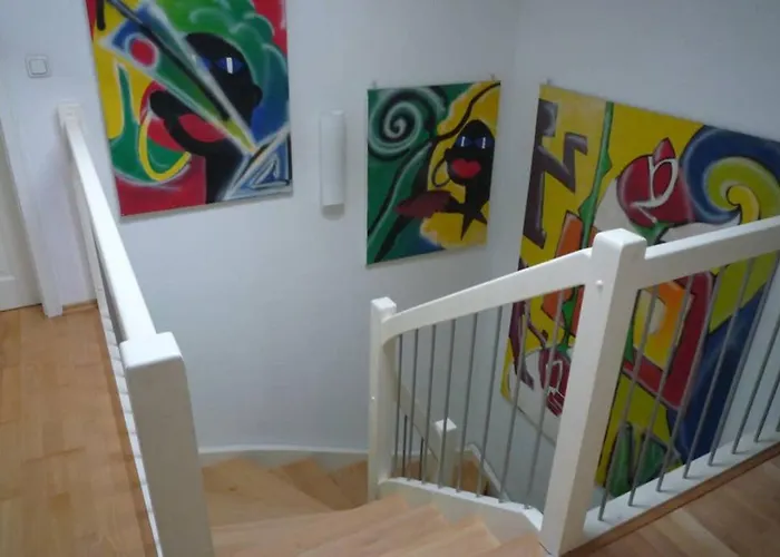 Gaestehaus Im Park Hébergement de vacances