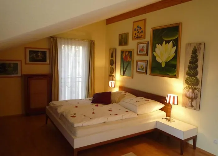 Сasa de vacaciones Gaestehaus Im Park *