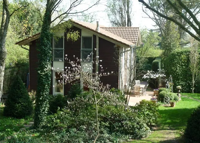 Gaestehaus Im Park Сasa de vacaciones Berlín