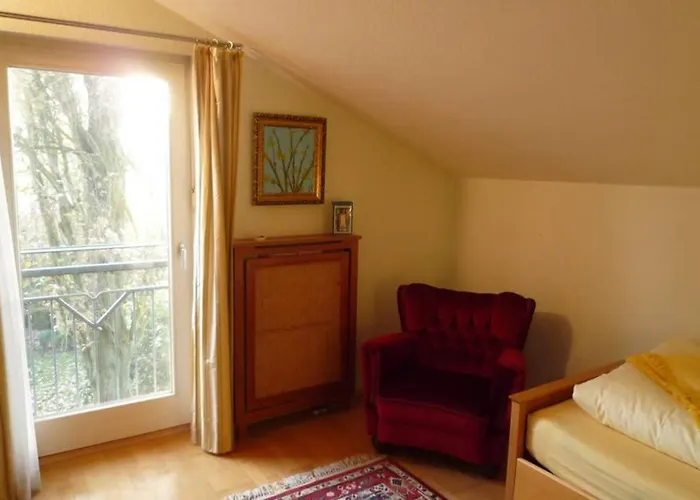 Hébergement de vacances Gaestehaus Im Park