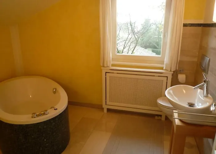 Hébergement de vacances Gaestehaus Im Park