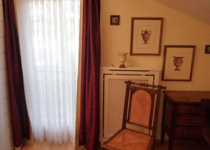 Сasa de vacaciones Gaestehaus Im Park