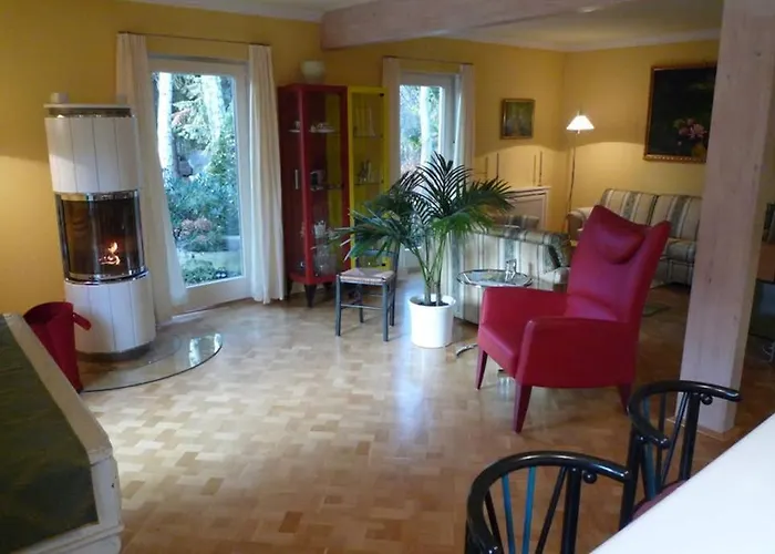 Hébergement de vacances Gaestehaus Im Park *