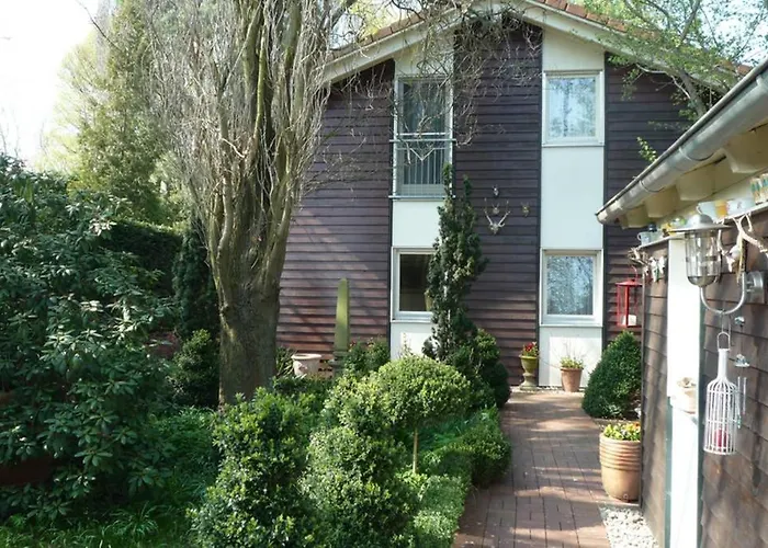 Gaestehaus Im Park Hébergement de vacances Berlin