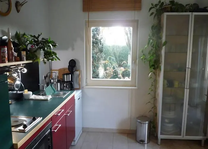 Gaestehaus Im Park Сasa de vacaciones *