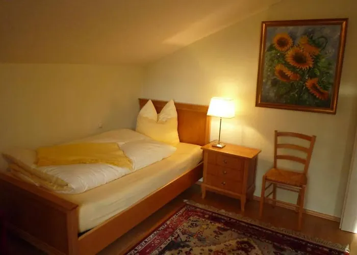 Hébergement de vacances Gaestehaus Im Park Berlin