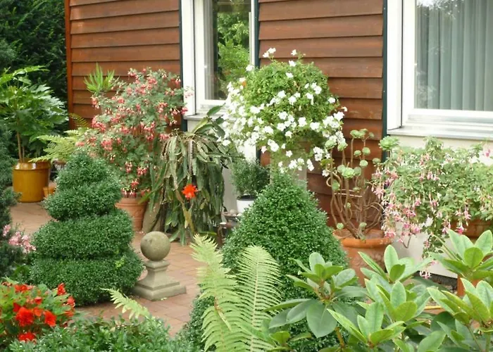 Ferienhaus Gästehaus Im Park *