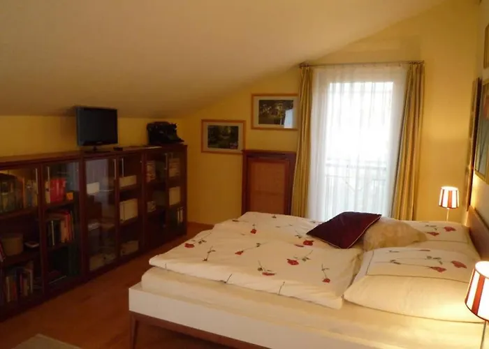 Gaestehaus Im Park Hébergement de vacances *