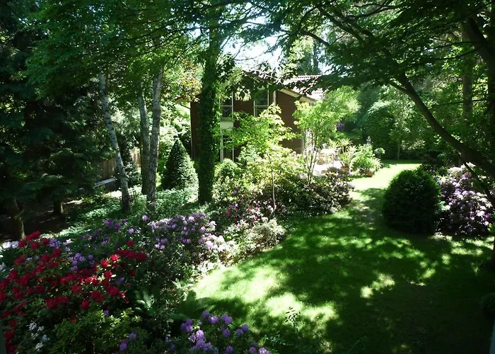 Ferienhaus Gästehaus Im Park