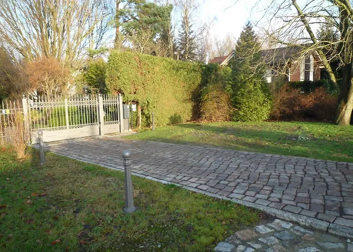 Ferienhaus Gästehaus Im Park