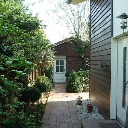 Gaestehaus Im Park * Berlino