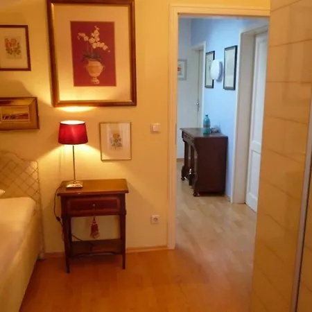 Gaestehaus Im Park Casa vacanze Berlino