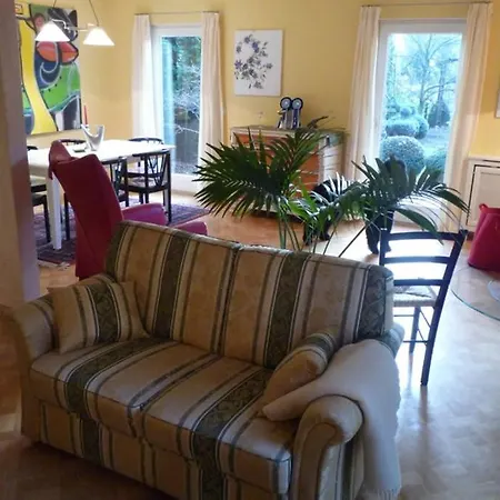 Casa vacanze Gaestehaus Im Park