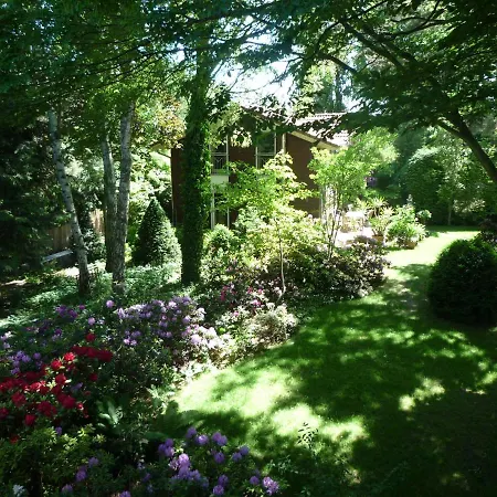 Casa vacanze Gaestehaus Im Park