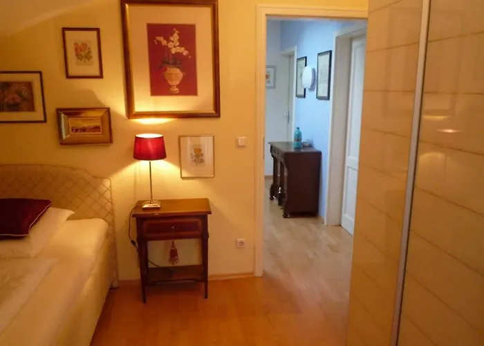 Gaestehaus Im Park 別荘 ベルリン