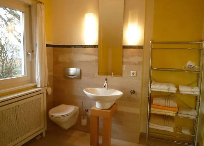 Gaestehaus Im Park * ベルリン