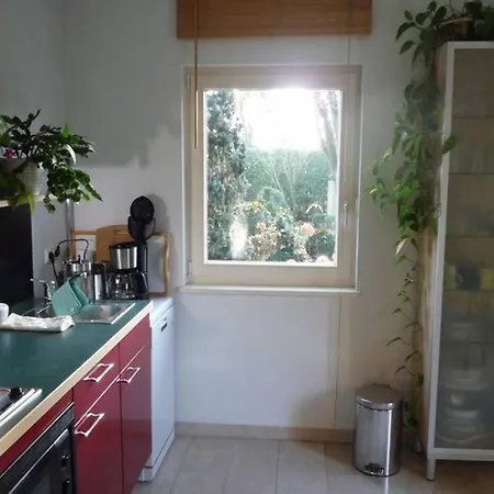 Gaestehaus Im Park בית נופש *