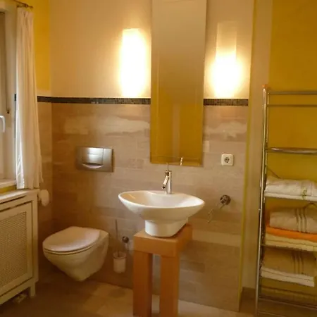 Gaestehaus Im Park * ברלין