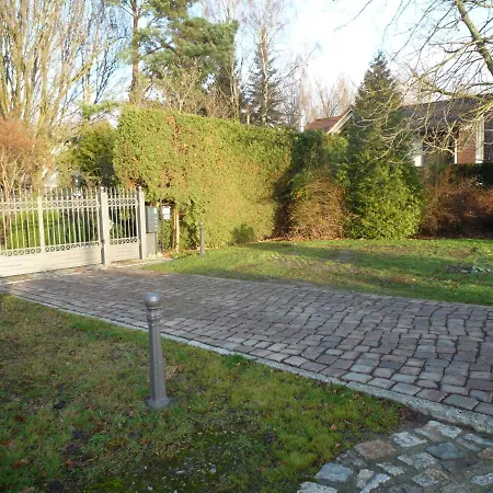 בית נופש Gaestehaus Im Park